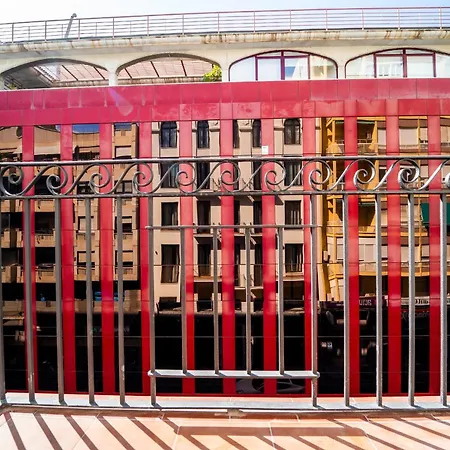 Edificio Reyes Catolicos Centro By Renthas Apartment Alicante