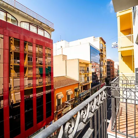 Edificio Reyes Catolicos Centro By Renthas Apartment