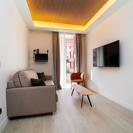 Apartment Edificio Reyes Catolicos Centro By Renthas *